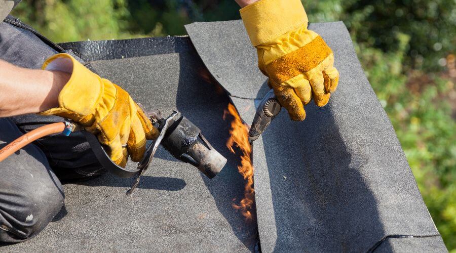 Expert top industrial roofings services in Marysville, IN